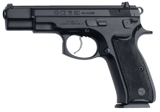 CZ 75 BD