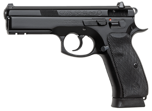 CZ 75 SP-01