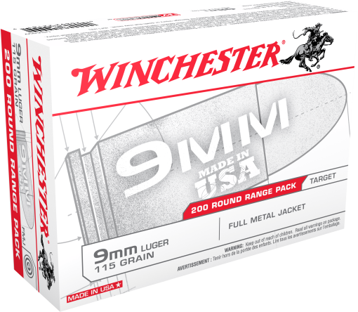 WINCHESTER USA
