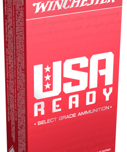 WINCHESTER USA READY