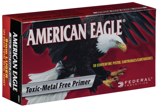 FEDERAL AMERICAN EAGLE