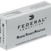 FEDERAL RANGE AND TARGET