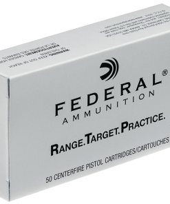 FEDERAL RANGE AND TARGET