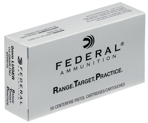 FEDERAL RANGE AND TARGET