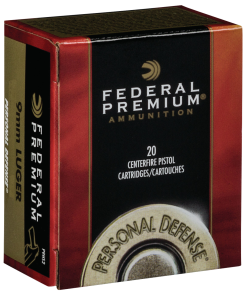 FEDERAL PREMIUM