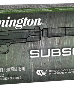 ADVANCED ARMAMENT SUBSONIC