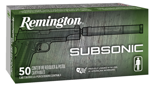 ADVANCED ARMAMENT SUBSONIC