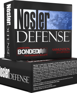 NOSLER DEFENSE