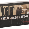 NOSLER MATCH GRADE