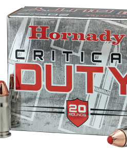 HORNADY CRITICAL DUTY