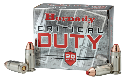 HORNADY CRITICAL DUTY