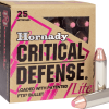 HORNADY CRITICAL DEFENSE LITE