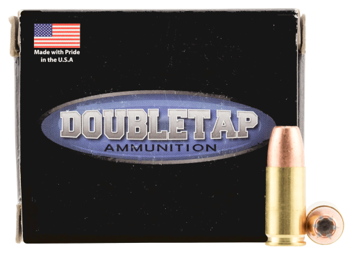 DOUBLETAP AMMUNITION DT