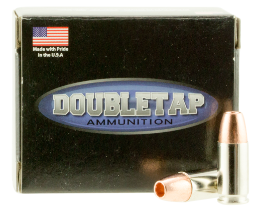 DOUBLETAP AMMUNITION DT