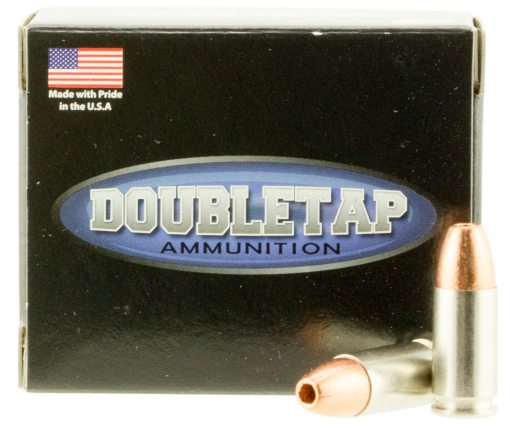 DOUBLETAP AMMUNITION DT