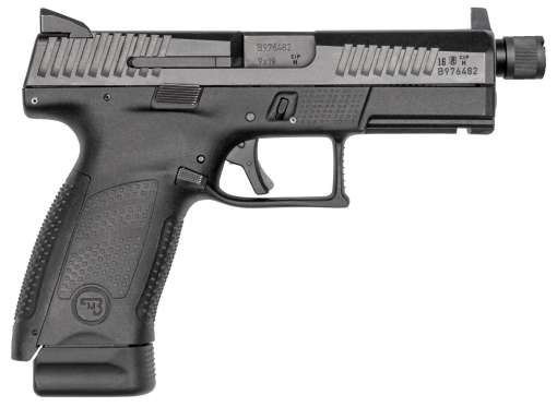 CZ P-10 C SUPRESSOR READY