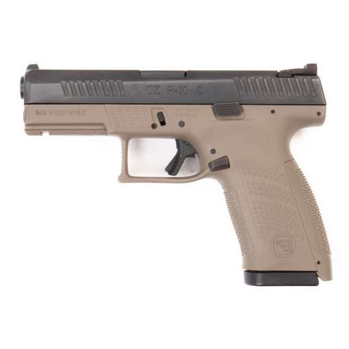 CZ P-10 C