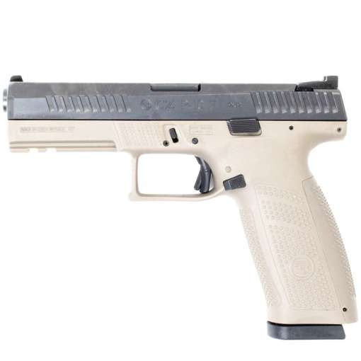 CZ P-10 F