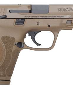SMITH & WESSON M&P9 M2.0 COMPACT FDE