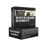 NOSLER MATCH GRADE