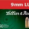 SELLIER & BELLOT HANDGUN