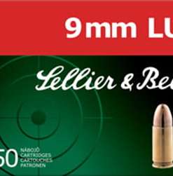 SELLIER & BELLOT HANDGUN