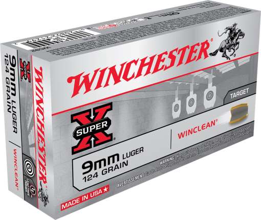 WINCHESTER SUPER-X