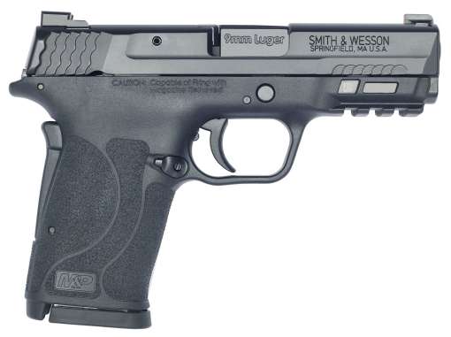 SMITH & WESSON M&P9 SHIELD EZ M2.0