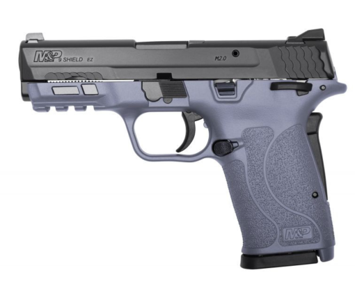 SMITH & WESSON M&P9 SHIELD EZ ORCHID