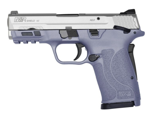 SMITH & WESSON M&P9 SHIELD EZ ORCHID/STAINLESS