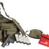 SMITH & WESSON M&P9 SHIELD BUG OUT BAG BUNDLE