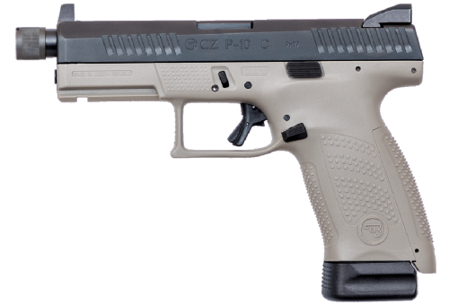 CZ P-10 C SR