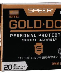 SPEER GOLD DOT
