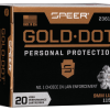 SPEER GOLD DOT