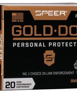 SPEER GOLD DOT