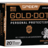 SPEER GOLD DOT