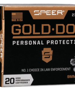 SPEER GOLD DOT