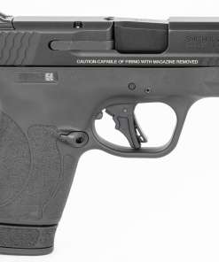 SMITH & WESSON M&P9 SHIELD PLUS