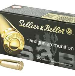 SELLIER & BELLOT HANDGUN