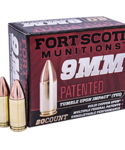 FORT SCOTT MUNITIONS TUI