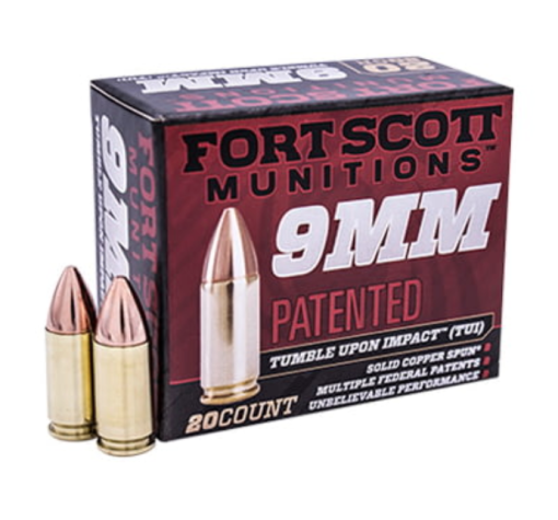FORT SCOTT MUNITIONS TUI