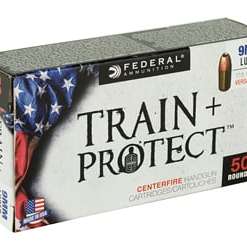FEDERAL TRAIN + PROTECT