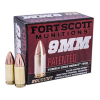FORT SCOTT MUNITIONS TUI