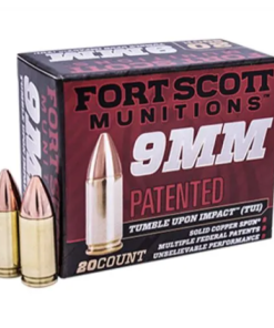 FORT SCOTT MUNITIONS TUI