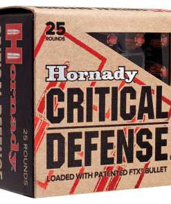 HORNADY CRITICAL DEFENSE