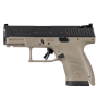 CZ-USA P10 S FDE 9MM