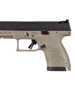 CZ-USA P10 S FDE 9MM