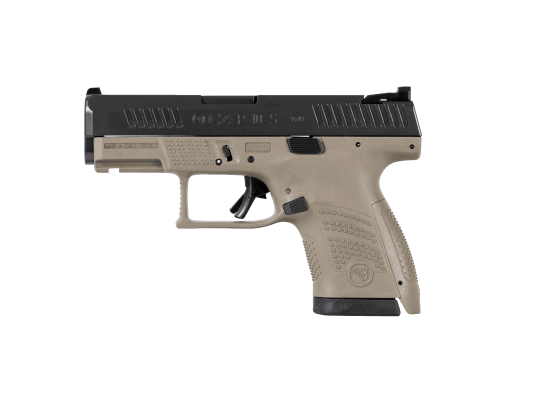 CZ-USA P10 S FDE 9MM