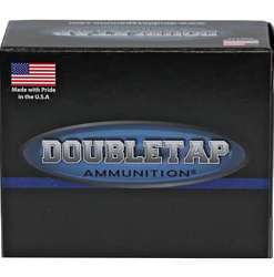 DOUBLETAP AMMUNITION ROUND NOSE