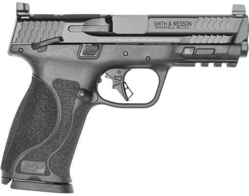 SMITH & WESSON M&P9 M2.0 OR THUMB SAFETY